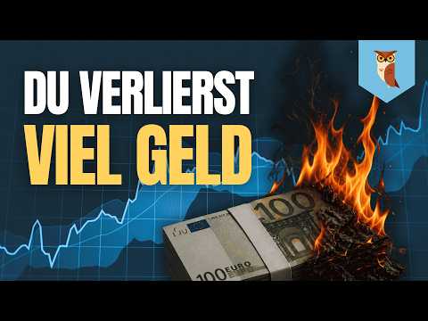 200.000€ kosten dich diese 7 Dinge langfristig | Warum du kein Vermögen aufbaust