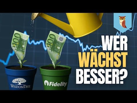 Besser als der MSCI World? | ETF-Vergleich für Dividendenwachstum 2025