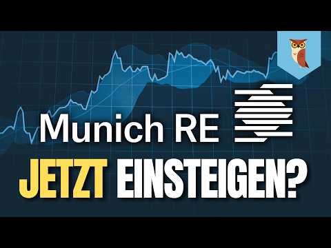 Munich Re Aktie -20% | Jetzt kaufen bei über 5% Dividende?