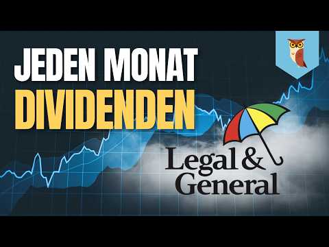Neuer Dividenden ETF mit monatlicher Ausschüttung | L&G Global Quality Dividends