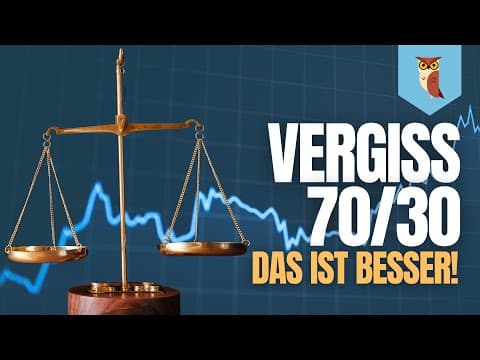 Vergiss 70/30! Warum ich jetzt anders investiere | ETF Gewichtung richtig erklärt