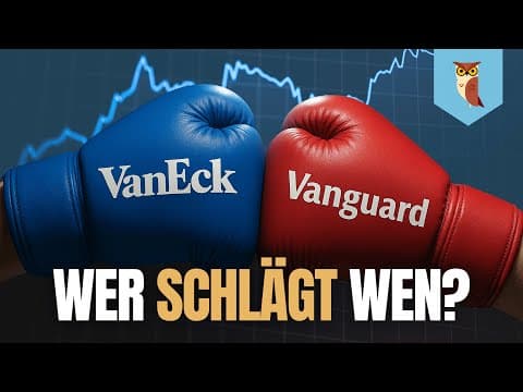 ETF-Vergleich: Welcher Dividenden-ETF bringt dir 2025 mehr Rendite?