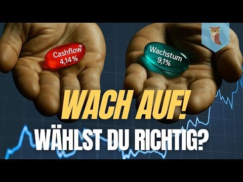 Wachstum oder Cashflow? | Lohnt sich diese S&P500-Alternative als Core-ETF 2025?