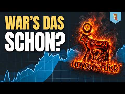 Novo Nordisk UPDATE: Jetzt entscheidet sich alles!