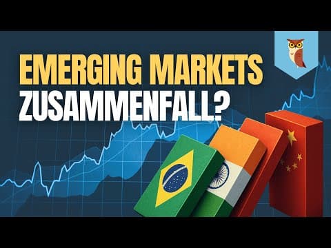 MSCI EM vor Aufholjagd? | Darum könnten Schwellenländer 2025 zurückschlagen