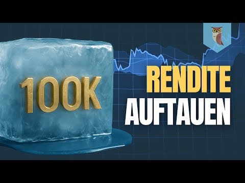 Die ersten 100.000 € | Warum du diesen Meilenstein unbedingt knacken musst