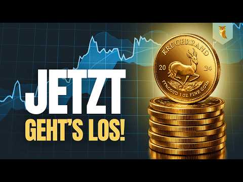 Gold fällt auf 4.000$ – und ich kaufe! Fehler oder Start der Rally?